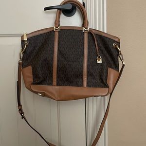Michael Kors Beckett Satchel Handbag